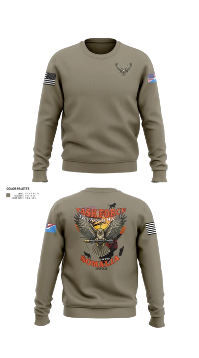 TFThunderHawk 84316373 Crew Neck Sweatshirt - 23