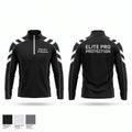 Elite Pro Protection Quarter Zip Jacket - 1