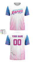 Mystic River Rapids Short Sleeve Performance Shirt - 10