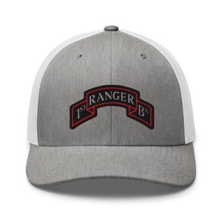 1/75 Ranger Battalion 18723676 Retro Trucker Hat | Yupoong 6606