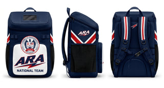 Gear Bag, American Renaissance Academy, Swimming, Teamtime, Team time, sublimation, custom sports apparel, team uniforms, spirit wear, spiritwear, sports uniforms, custom shirts, team store, custom team store, fundraiser sports, apparel fundraiser