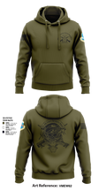 380th Security Police Squadron 85446587 Hoodie - 103