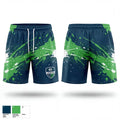 Oklahoma City Legion 3841439 Athletic Shorts With Pockets - 1