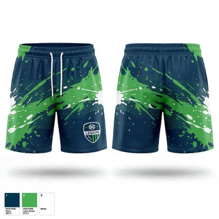 Athletic Shorts With Pockets, Oklahoma City Legion, Rugby, Teamtime, Team time, sublimation, custom sports apparel, team uniforms, spirit wear, spiritwear, sports uniforms, custom shirts, team store, custom team store, fundraiser sports, apparel fundraiser
