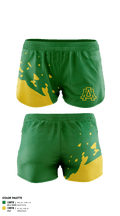 AUM 76759624 Women's Shorts - 2