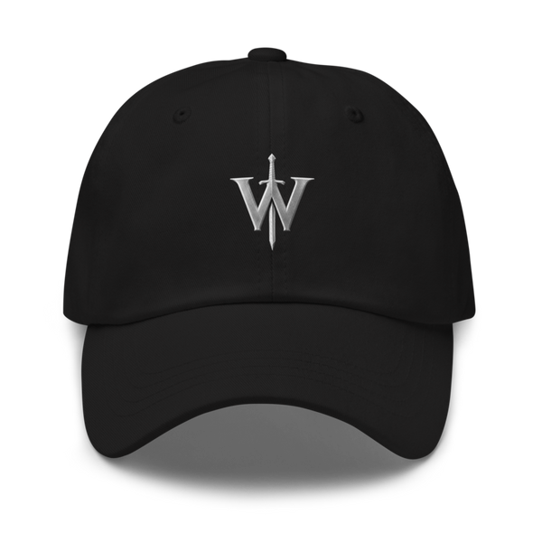 Dad hat - Black