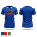 atlas test store Soft Poly Tee Cotton Like Feel - 1