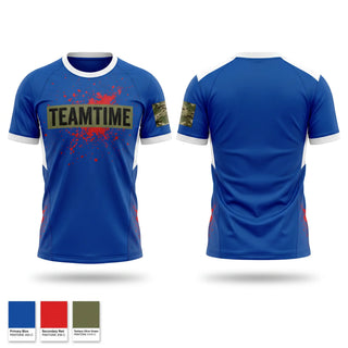 Soft Poly Tee Cotton Like Feel, atlas test store, , Teamtime, Team time, sublimation, custom sports apparel, team uniforms, spirit wear, spiritwear, sports uniforms, custom shirts, team store, custom team store, fundraiser sports, apparel fundraiser