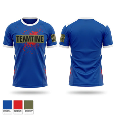 atlas test store Soft Poly Tee Cotton Like Feel - 1