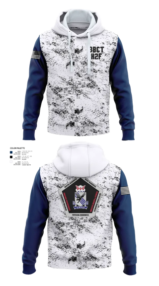 Hoodie, 3BCT H2F, Army, Teamtime, Team time, sublimation, custom sports apparel, team uniforms, spirit wear, spiritwear, sports uniforms, custom shirts, team store, custom team store, fundraiser sports, apparel fundraiser