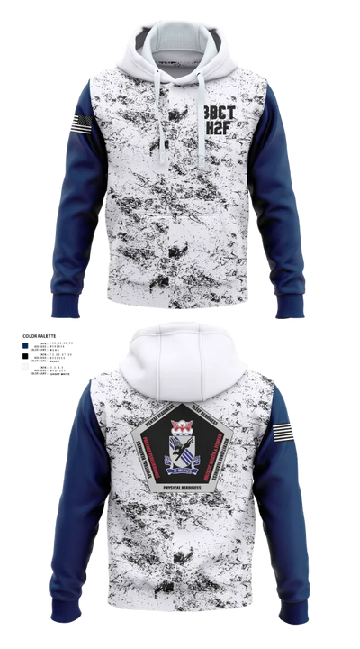 3BCT H2F 56762054 Hoodie - 137
