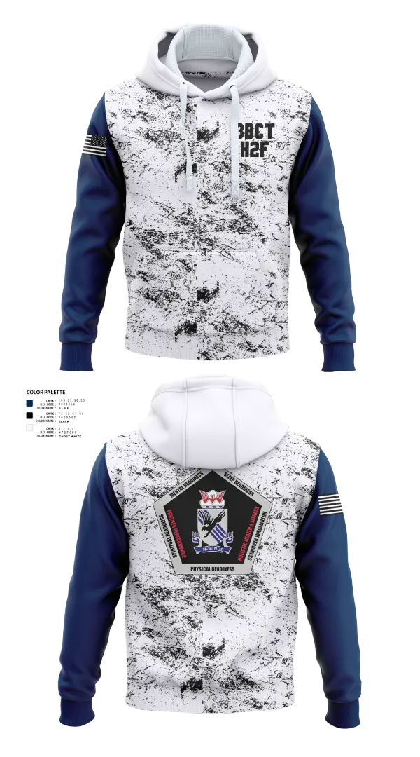 Hoodie, 3BCT H2F, Army, Teamtime, Team time, sublimation, custom sports apparel, team uniforms, spirit wear, spiritwear, sports uniforms, custom shirts, team store, custom team store, fundraiser sports, apparel fundraiser
