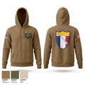 2123D Transportation Company Hoodie - 1