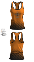 Second2None 86875234 Women's COMPRESSION Track Singlet - 5