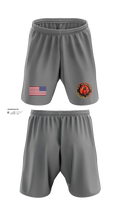 San Fernando Boxing Club 92427997 Athletic Shorts With Pockets - 50
