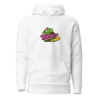 Unisex Hoodie - 1 - White