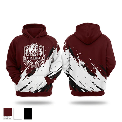 Toledo Scott Bulldogs Hoodie - 2