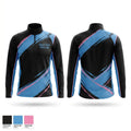 Back That Pass Up Quarter Zip Jacket - 1