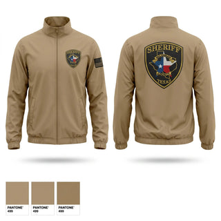 Windbreaker, McLennan County Sheriff’s Office, Police, Teamtime, Team time, sublimation, custom sports apparel, team uniforms, spirit wear, spiritwear, sports uniforms, custom shirts, team store, custom team store, fundraiser sports, apparel fundraiser