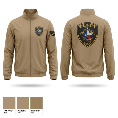 Windbreaker, McLennan County Sheriff’s Office, Police, Teamtime, Team time, sublimation, custom sports apparel, team uniforms, spirit wear, spiritwear, sports uniforms, custom shirts, team store, custom team store, fundraiser sports, apparel fundraiser