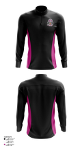 Rosedale Tribe Quarter Zip Jacket - 3
