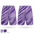 Lady Lions Athletic Shorts With Pockets - 1