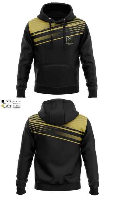 Northeastern Junior College Golf Team 21471243 Hoodie - 100