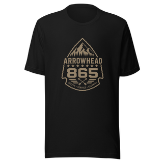 Unisex Staple T-Shirt - Black