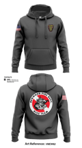 Benwood Fire/dive 50845064 Hoodie - 25