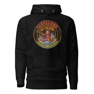 Unisex Hoodie - 1 - Black