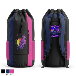 Gear Bag, HHC 38 CAB, National Guard, Teamtime, Team time, sublimation, custom sports apparel, team uniforms, spirit wear, spiritwear, sports uniforms, custom shirts, team store, custom team store, fundraiser sports, apparel fundraiser