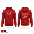 King & Iron Hoodie - 2