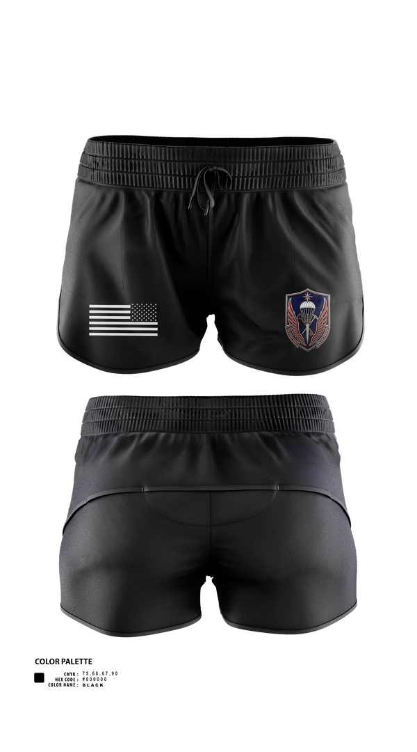 Ranger Panties, 11th ADSB, Army, Teamtime, Team time, sublimation, custom sports apparel, team uniforms, spirit wear, spiritwear, sports uniforms, custom shirts, team store, custom team store, fundraiser sports, apparel fundraiser