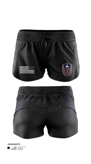 Ranger Panties, 11th ADSB, Army, Teamtime, Team time, sublimation, custom sports apparel, team uniforms, spirit wear, spiritwear, sports uniforms, custom shirts, team store, custom team store, fundraiser sports, apparel fundraiser