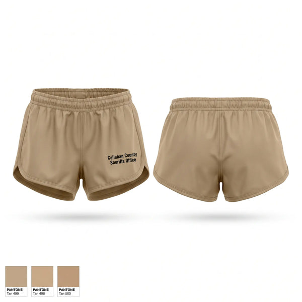Ranger Panties, Callahan County Sheriff's Office, Police, Teamtime, Team time, sublimation, custom sports apparel, team uniforms, spirit wear, spiritwear, sports uniforms, custom shirts, team store, custom team store, fundraiser sports, apparel fundraiser