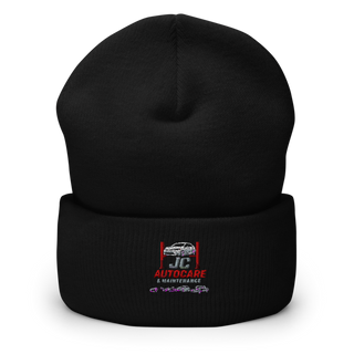 JC AUTOCARE 96895299 Cuffed Beanie | Yupoong 1501KC