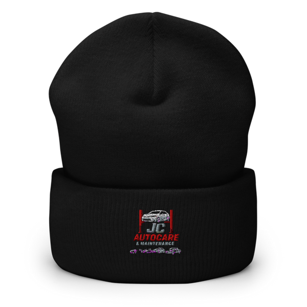 JC AUTOCARE 96895299 Cuffed Beanie | Yupoong 1501KC