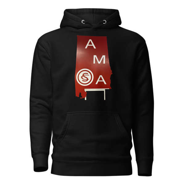 Unisex Hoodie - 1 - Black