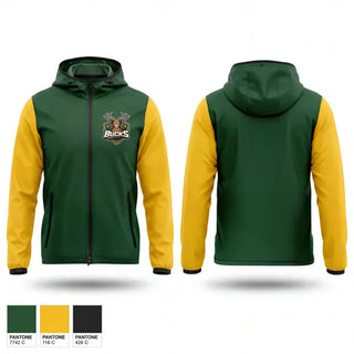 Windbreaker, Bucks, Men's Basketball, Teamtime, Team time, sublimation, custom sports apparel, team uniforms, spirit wear, spiritwear, sports uniforms, custom shirts, team store, custom team store, fundraiser sports, apparel fundraiser