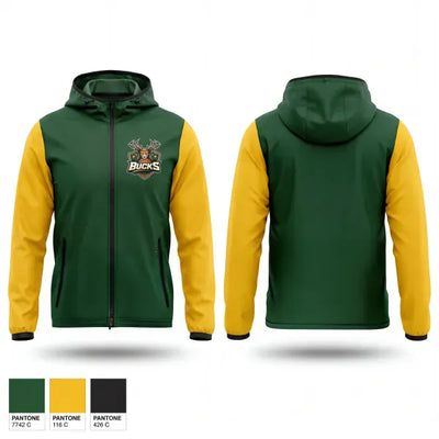 Bucks 69156957 Windbreaker - 2