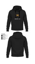 HHB 113th FA / FIST 8360084 Hoodie - 31
