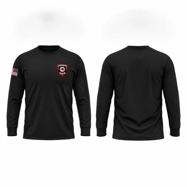 Long Sleeve Performance Shirt, SWTXC L.E.A, Police, Teamtime, Team time, sublimation, custom sports apparel, team uniforms, spirit wear, spiritwear, sports uniforms, custom shirts, team store, custom team store, fundraiser sports, apparel fundraiser