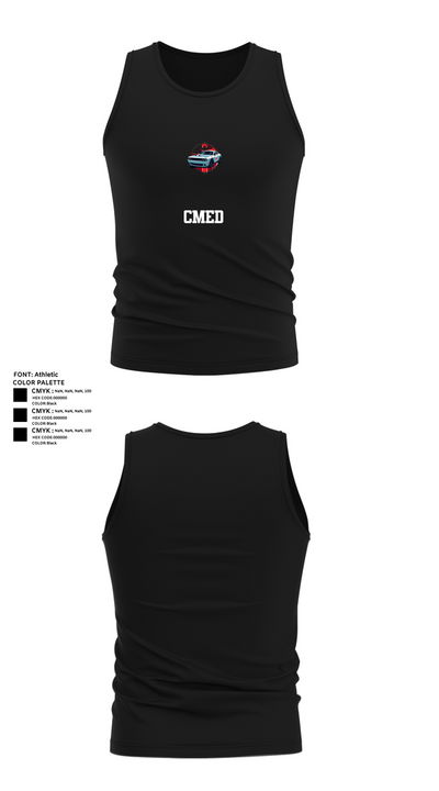 CMed 90938838 Tank Top - 37