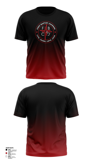 Short Sleeve Performance Shirt, FBC Jackson, Police, Teamtime, Team time, sublimation, custom sports apparel, team uniforms, spirit wear, spiritwear, sports uniforms, custom shirts, team store, custom team store, fundraiser sports, apparel fundraiser