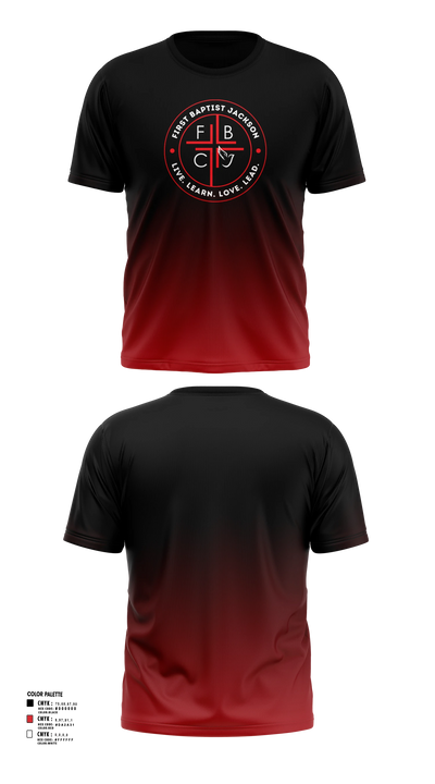 FBC Jackson Short Sleeve Performance Shirt - 4