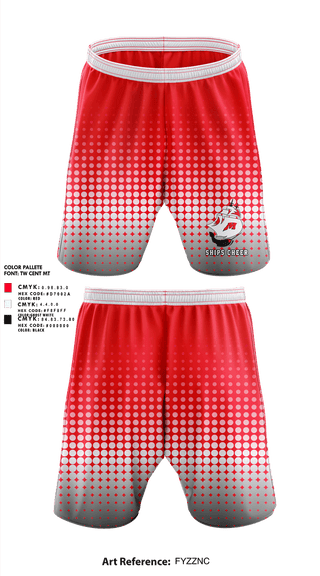 Athletic Shorts With Pockets, Ships Cheer, Cheer, Teamtime, Team time, sublimation, custom sports apparel, team uniforms, spirit wear, spiritwear, sports uniforms, custom shirts, team store, custom team store, fundraiser sports, apparel fundraiser