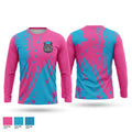 Hippos Long Sleeve Performance Shirt - 1