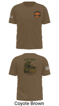4th Assault Amphibian Battalion, Company B 82284637 Short Sleeve Performance Shirt - 16