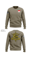 Ironhawk troop 4858933 Crew Neck Sweatshirt - 42