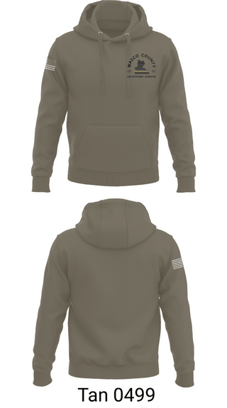 Hoodie, WCLEA, Police, Teamtime, Team time, sublimation, custom sports apparel, team uniforms, spirit wear, spiritwear, sports uniforms, custom shirts, team store, custom team store, fundraiser sports, apparel fundraiser